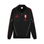 PUMA Куртка королевского гимна Милан, Black - фото