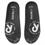 Походные ботинки Reima Qing, черный - фото 8