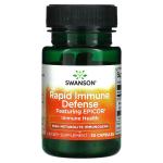 Swanson, Rapid Immune Defense, 30 капсул - фото