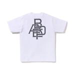 Футболка мужская A Bathing Ape, фиолетовый - фото 8