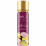 So...? Unique Vanilla Candy спрей для тела, 150 мл - фото