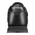Женские кроссовки Reebok Classic Leather, черный - фото 9