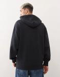 Толстовка Quiksilver Cb черного цвета - фото 3