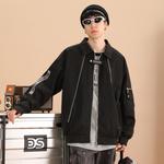 DOKI Куртка Unisex, Light Gray (Comes with T-Shirt) - фото 12