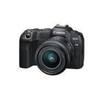 Фотоаппарат Canon EOS R8（24-50) RF 50/1.8 - фото 5