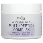 Мультипептидный комплекс Reviva Labs Nasolabial Fold+, 55 г - фото 2