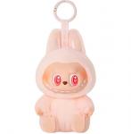 Фигурка Pop Mart Labubu The Monsters Have A Seat Duoduo Shy, розовый - фото