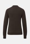 Джемпер comma PULLOVER, Braun/Brown - фото 5