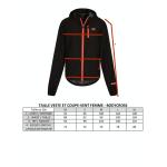 Ветровка Velia Black BODYCROSS, черный - фото 6