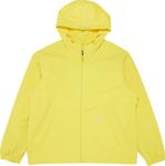 Куртка Supreme Reflective Zip Hooded Jacket 'Yellow', желтый - фото 2