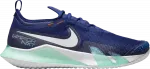 Кроссовки Nike NikeCourt React Vapor NXT 'Deep Royal Blue', синий - фото