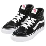 Кеды Vans Ua sk8-hi unisex высокие, черный - фото 3