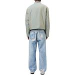 Слегка мятная куртка OUR LEGACY, оливковая - фото 6