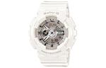 Часы baby-g 'white' Casio, белый - фото 2
