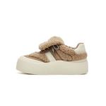 Низкие женские кроссовки DAPHNE, Apricot - фото