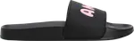 Сандалии Puma Leadcat 2.0 Logo Slide Black, черный - фото