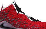 Кроссовки Nike LeBron 17 'Air Max Uptempo', красный - фото 3