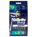 Gillette Blue3 Comfort бритвы, 9+3 шт/1 упаковка - фото 2