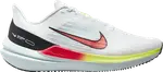 Кроссовки Nike Wmns Air Winflo 9 'White Bright Crimson', белый - фото 2