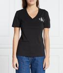 Футболка CALVIN KLEIN JEANS Regular Fit, черный - фото