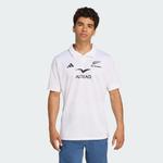 Футболка Performance ADIDAS PERFORMANCE All Blacks Away, белый - фото 3