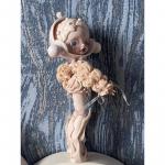 Фигурка Pop Mart Skullpanda White Dew Action Figure - фото 7