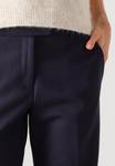 Брюки Coster Copenhagen Trousers, Mari Blue Mel/Dark Blue - фото 3