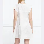 Платье Ребекка Melissa Odabash, белый - фото 3