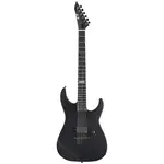 ESP LTD ESP E-II M-I Thru NT Черный атлас - фото