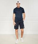 Футболка с логотипом Ea7 Regular Fit, синий - фото 2