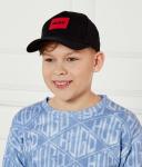 Бейсболка Hugo Kids, черный - фото 2