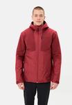 Куртка Vaude 3IN1, Carmine Uni/Red - фото 5