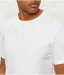 Футболка regular fit Replay, белый - фото 4