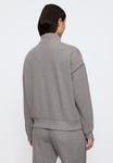 Толстовка Triumph Sweatshirt, Medium Grey Melange/Grey - фото 2