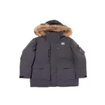 Куртка Gorpcore Down унисекс угольно-серый Mlb - фото