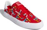 Кроссовки disney x 3mc Adidas, красный - фото 3