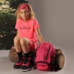 Эластичные шорты-бермуды для девочек CMP 3T51145 - фото 4