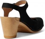 Туфли Dansko Taytum, цвет Black Milled Nubuck - фото 5