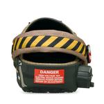 Сабо Ghostbusters Crocs Classic Clog, разноцветный - фото 5