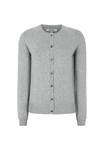 Кардиган Soft Rebels Cardigan, Light Grey Melange/Light Grey - фото 4