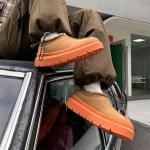 KUNGFUDEER Снежные ботинки Unisex Blue - фото 3