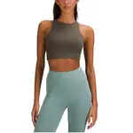 Женское спортивное бельё Lululemon, Цвет: нефритово-серый/Юйхуэй - фото 9
