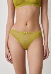 Трусы-брифы PANAMA Etam, желтый - фото