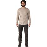 Брюки Terravia peak Patagonia, черный - фото 4