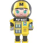 Molly Robot Store Hang Tag Box 100% 8cm POP MART - фото 4