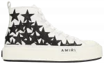 Кроссовки Amiri Stars Court High 'White', белый - фото
