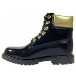 Кроссовки 6-inch limited midnight countdown waterproof 'black' Timberland, черный - фото