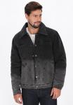 Куртка DreiMaster Denim jacket, Vintage Black/Black - фото