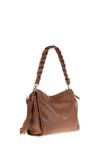 Сумка Pierre Cardin Handbag, Cognac - фото 4