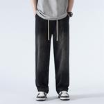 Джинсы Unisex 30BRAID, Дымчато-серый - фото 7